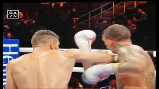 Savage! Ali Akhmedov viciously hurts Gabriel Rosado🔥 Akhmedov vs Rosado full fight highlights