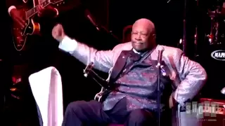 B.B. King: Live At The Royal Albert Hall 2011 - "I Need You So"