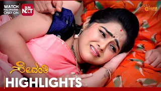 Sevanthi - Highlights | Full EP free on Sun NXT | 20 Apr 2024 | Udaya TV