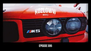 Грузия. Обрывки памяти - 10 лет спустя | BMW M5 E34 | S15 & 370z | GIULIA QUADRIFOGLIO | 4K