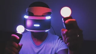 افضل نظارة واقع افتراضي | بلايستسشن في ار | Playstation VR