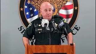 Shoot if someone's breaking into your home, Florida sheriff says