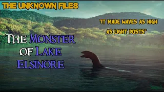 The Unknown Files: The Monster of Lake Elsinore