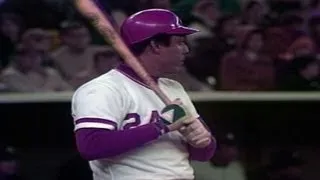 1976 WS Gm2: Reds walk off on Tony Perez's single