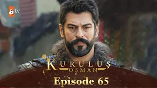 Kurulus Osman Season 5 Episode 65 In Urdu by atv