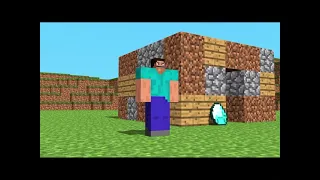 Minecraft in a nutshell but 4x faster