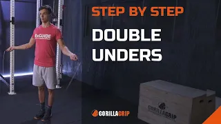 Step by Step Double Unders