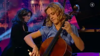 Sol Gabetta - 'Oblivion' (Astor Pantaleón Piazzolla) [live]