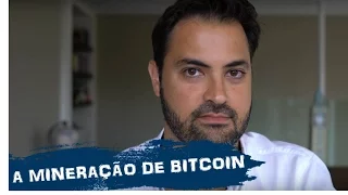 Como funciona o bitcoin: a mineração