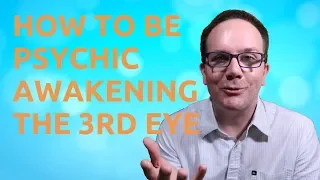 Awakening the 3rd Eye - Yogi explains How to be Psychic