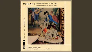 Mozart: Piano Concerto No. 18 in B-Flat Major, K. 456 - III. Allegro vivace