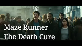 Maze Runner 3 :The Death Cure Trailer 2018 MovieTrailers