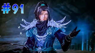 Legendary sword domain episode 91 || explain in hindi/Urdu || @Danghua Boy