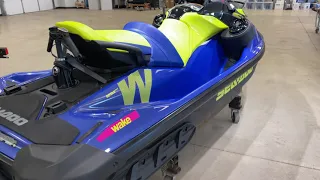 2021Sea-Doo Wake 170 | Walkaround/Review | Powerlodge #shorts