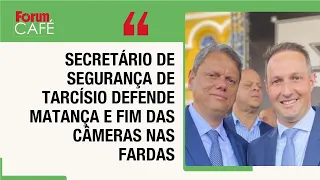 Conheça o Capitão Derrite, indicado secretário de Segurança por Eduardo Bolsonaro