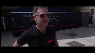 Christian Horner thoughts on Mercedes NO SIDE-PODS