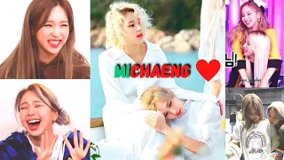 MICHAENG things #72 Mina GAY for Chaeyoung [Twice 2021]