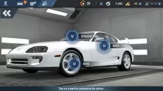 Need for Speed No Limits: Getting the Toyota Supra!