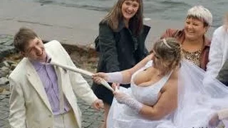 Wedding Fails 2016 / Приколы На Свадьбе, Свадебные видео приколы