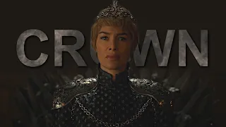 Cersei Lannister | you should see me in a crown 👑