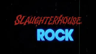 SLAUGHTERHOUSE ROCK (1987) Trailer [#slaughterhouserock #slaughterhouserock]