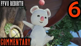 Kupo! Final Fantasy 7 Rebirth Walkthrough Part 6 - The Moogle Merchant