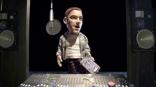 Эминем в рекламе чая «Липтон» (Неудачные дубли) | Eminem — Lipton Brisk Super Bowl Commercial