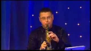 Наталья Рутена и Credo Jazz Band - " Waters of March"