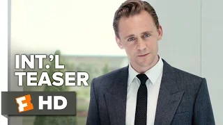 High-Rise International Teaser TRAILER 1 (2016) - Tom Hiddleston, Sienna Miller Movie HD