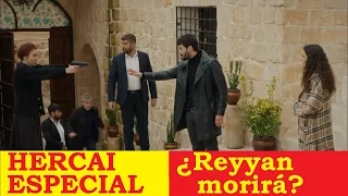 Hercai Especial - ¿Por qué Dilşah apuntó con un arma a Reyyan? ¿Evitará Miran que Reyyan muera?