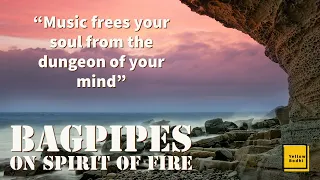 30 minutes Relaxing sound of Bagpipes,  Mediation, Sleep, Stress Relief, Scottish Music