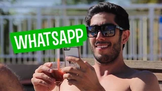 WhatsApp - VLOG DESCONFINADOS