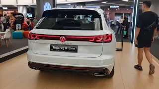 [Eng] Volkswagen Touareg 2024 Malaysia Review #vwMalaysia #vwtouareg2024 #ilovemelaka