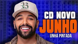 UNHA PINTADA CD JUNHO 2024 REPERTÓRIO NOVO (15 MÚSICAS NOVAS) AS MELHORES