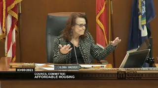 03/06/23 Council Committees: Affordable Housing
