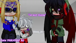 I'm Not Human || Izuku Afton AU || Meme/Trend || Bluey_10