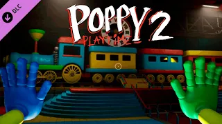 I PLAY POPPY PLAY TIME DEMO: CHAPTER 2! I OPEN ALL THE SECRET DOORS! (Poppy Playtime)