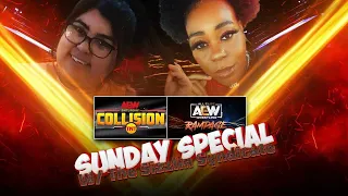 Bryan Keith Is ALL ELITE! | AEW Collision & Rampage (2/2 & 2/3/24) Review | The Sunday Special