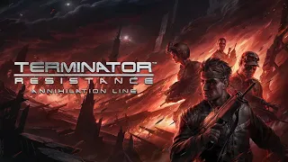 Прямая трансляция Terminator: Resistance - Annihilation Line (DLC) Часть 1