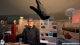 Wayneradiotv - Thief Simulator VR Stream (Part 2)