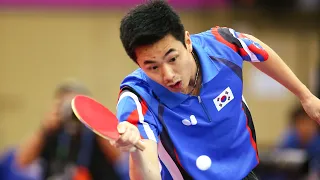 Joo Sae-hyuk at 2014 Asian Games: Broadcasted View [4K 50FPS]