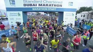 Dubai Marathon | It's back in 2023!