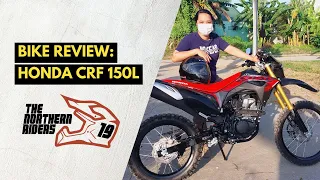 HONDA CRF 150L 2022 | Bike Review and Test Ride | The Northern Riders