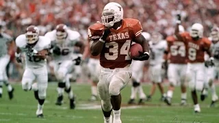 Classic Tailback - Ricky Williams Texas Highlights