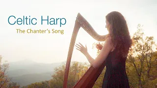 "The Chanter’s Song / Lord Mayo"  on Celtic Harp by Nadia Birkenstock