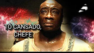 "EU SÓ QUERO AJUDAR CHEFE" - À Espera de Um Milagre (The Green Mile 1999) | por Gabriel Almeida