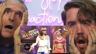 Saumya And Gourav's Effortless Moves On "Prem Jaal" | India’s Best Dancer 2 | REACTION!!!