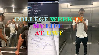 Week in My Life At UWI St. Augustine Vlog