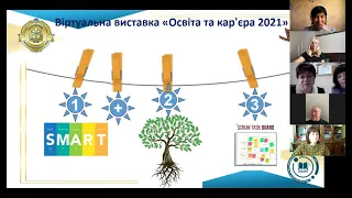 майстер-клас «Управління проєктами від SMART до PMP  інструменти для життя та кар’єри»