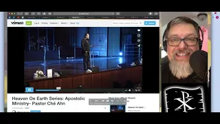 Chris Hodges, Robert Morris and 20 Other Mega Church Pastors are NAR Apostles According to Che Ahn!